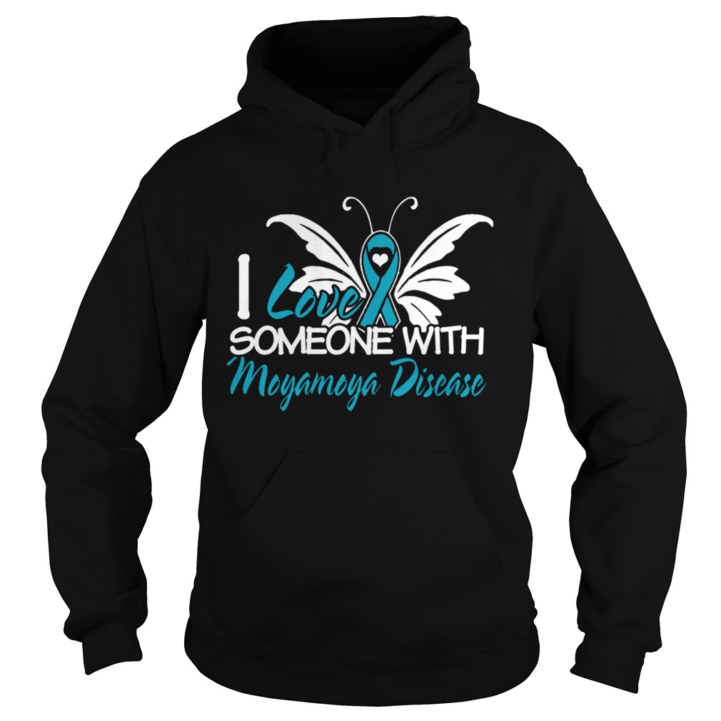 Moyamoya Disease Awareness TShirt Hoodie