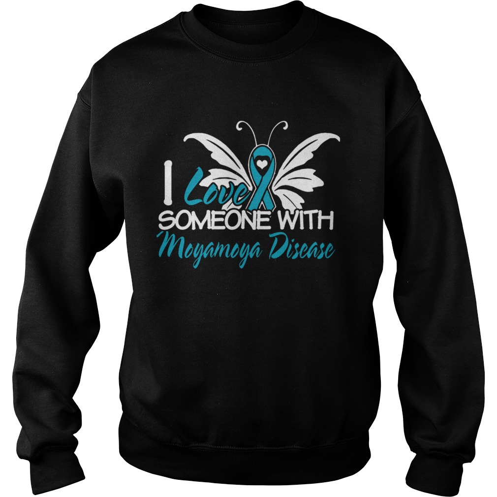 Moyamoya Disease Awareness TShirt Sweatshirt