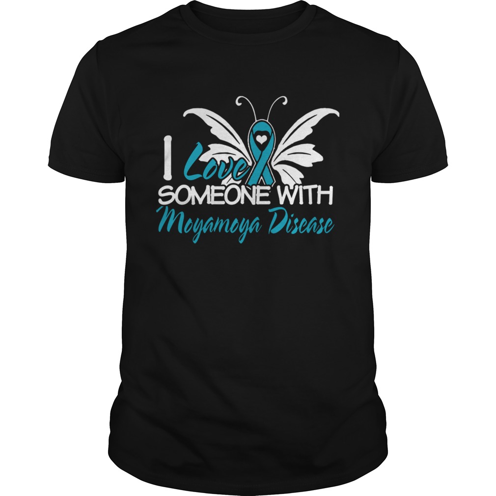 Moyamoya Disease Awareness TShirt