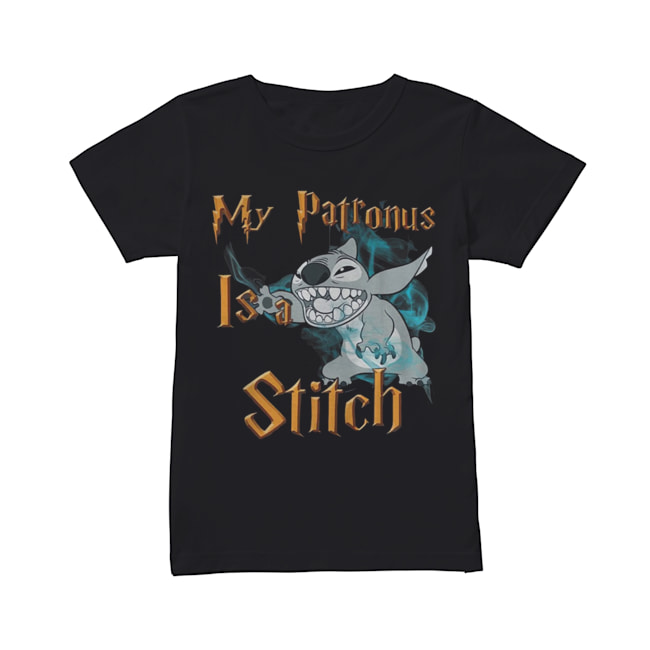 My patronus is a Stitch Classic Women's T-shirt