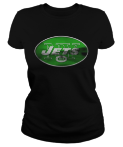 New York Giants New York Jets Logo Football  Classic Ladies