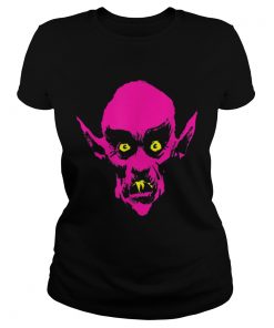Nosferatu Halloween Vampire Classic Horror Dracula  Classic Ladies