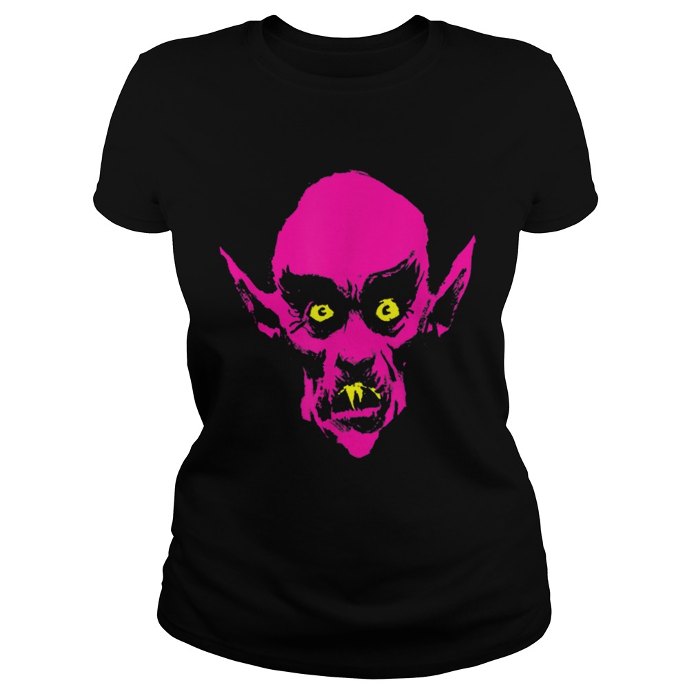 Nosferatu Halloween Vampire Classic Horror Dracula Classic Ladies