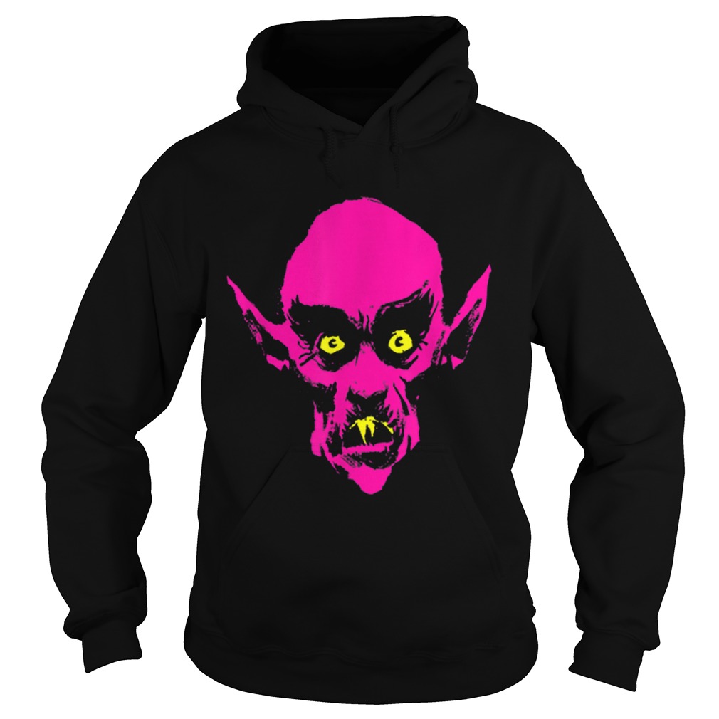 Nosferatu Halloween Vampire Classic Horror Dracula Hoodie