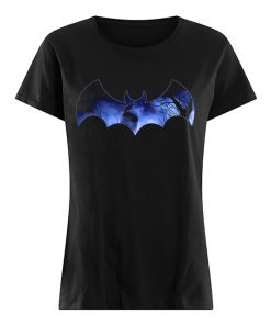 Original Halloween Bat Trick or Treat Costume Graveyard Raven  Classic Women's T-shirt