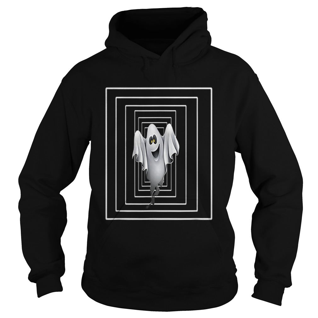 Original Scary Flying Ghost Halloween 2019 Season Hoodie