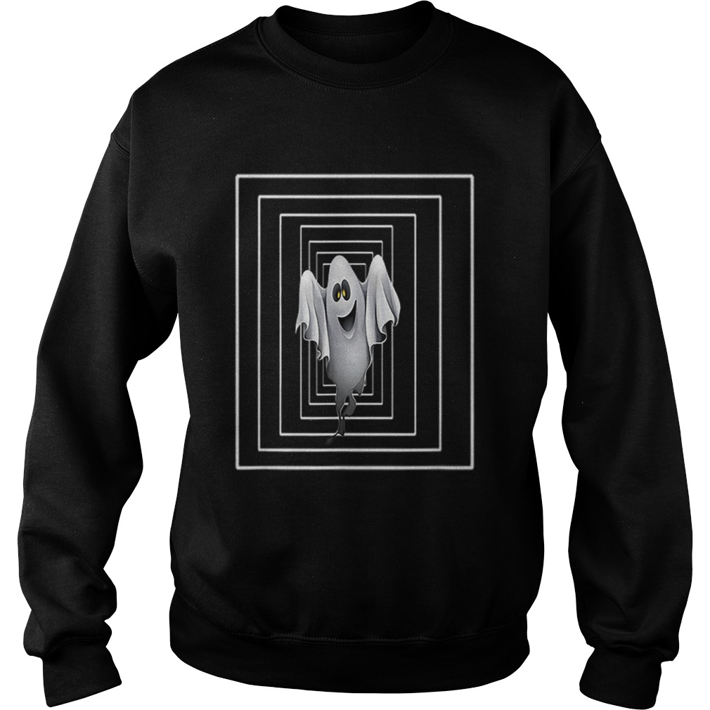 Original Scary Flying Ghost Halloween 2019 Season Sweatshirt