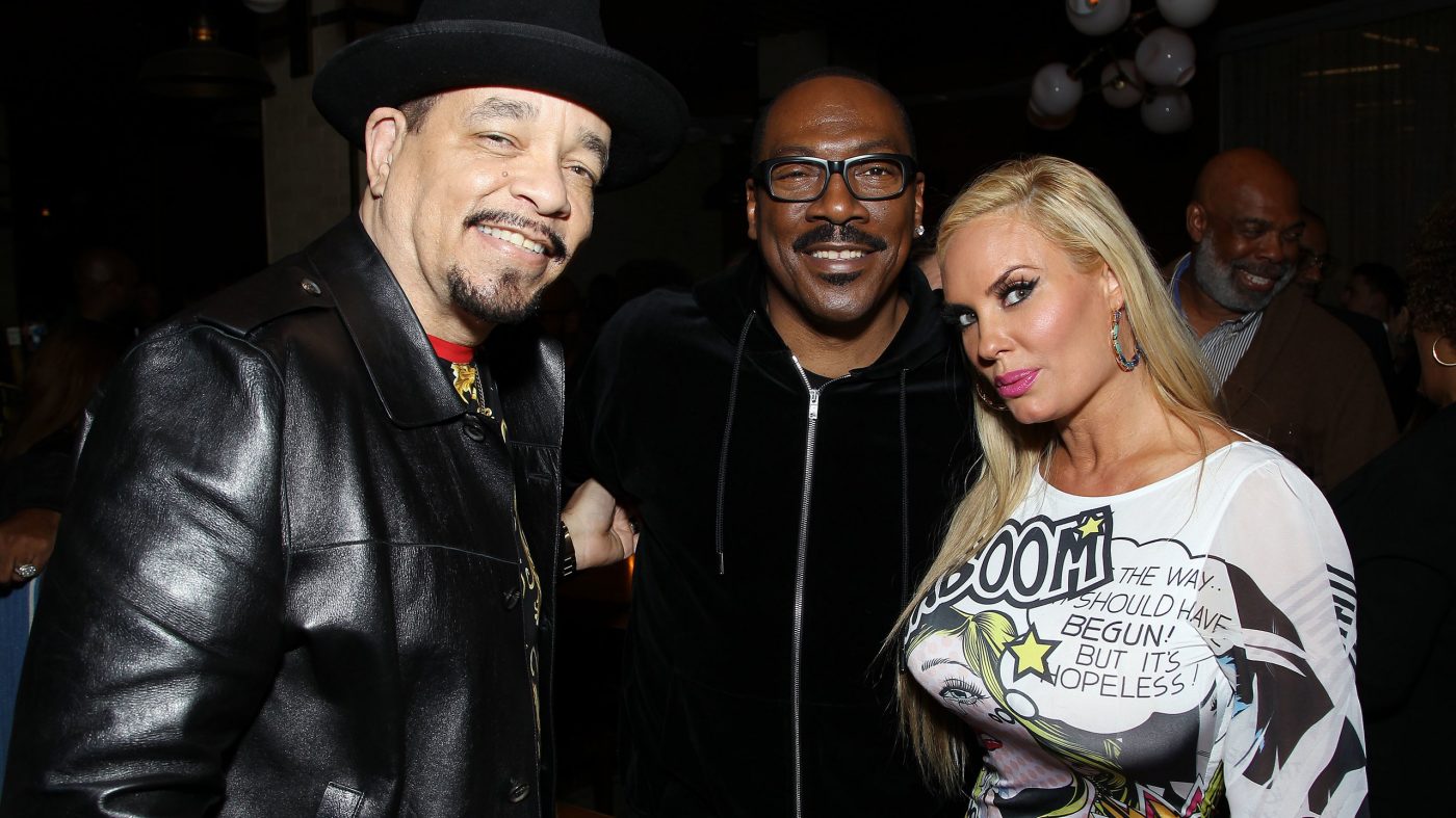 Ice-T Is Ready for Eddie Murphy’s Oscar Run
