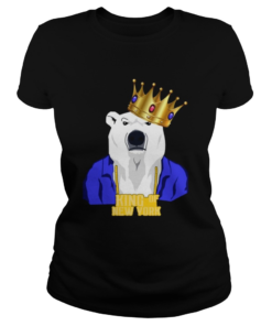 Pete Alonso Polar bear king of New York  Classic Ladies