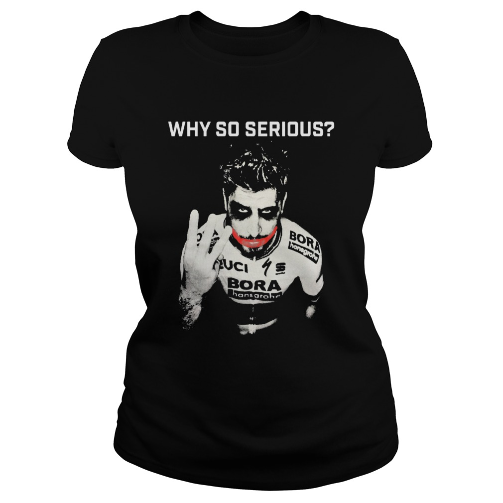Peter Sagan Joker Why so serious Classic Ladies
