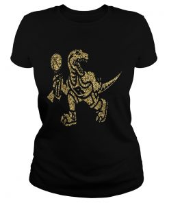 Raptors Golden Touch Shirt Classic Ladies