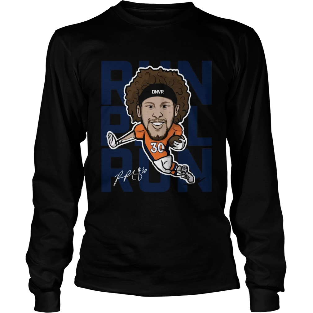 Run Phil Run LongSleeve