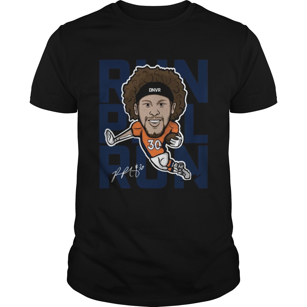 Run Phil Run shirt