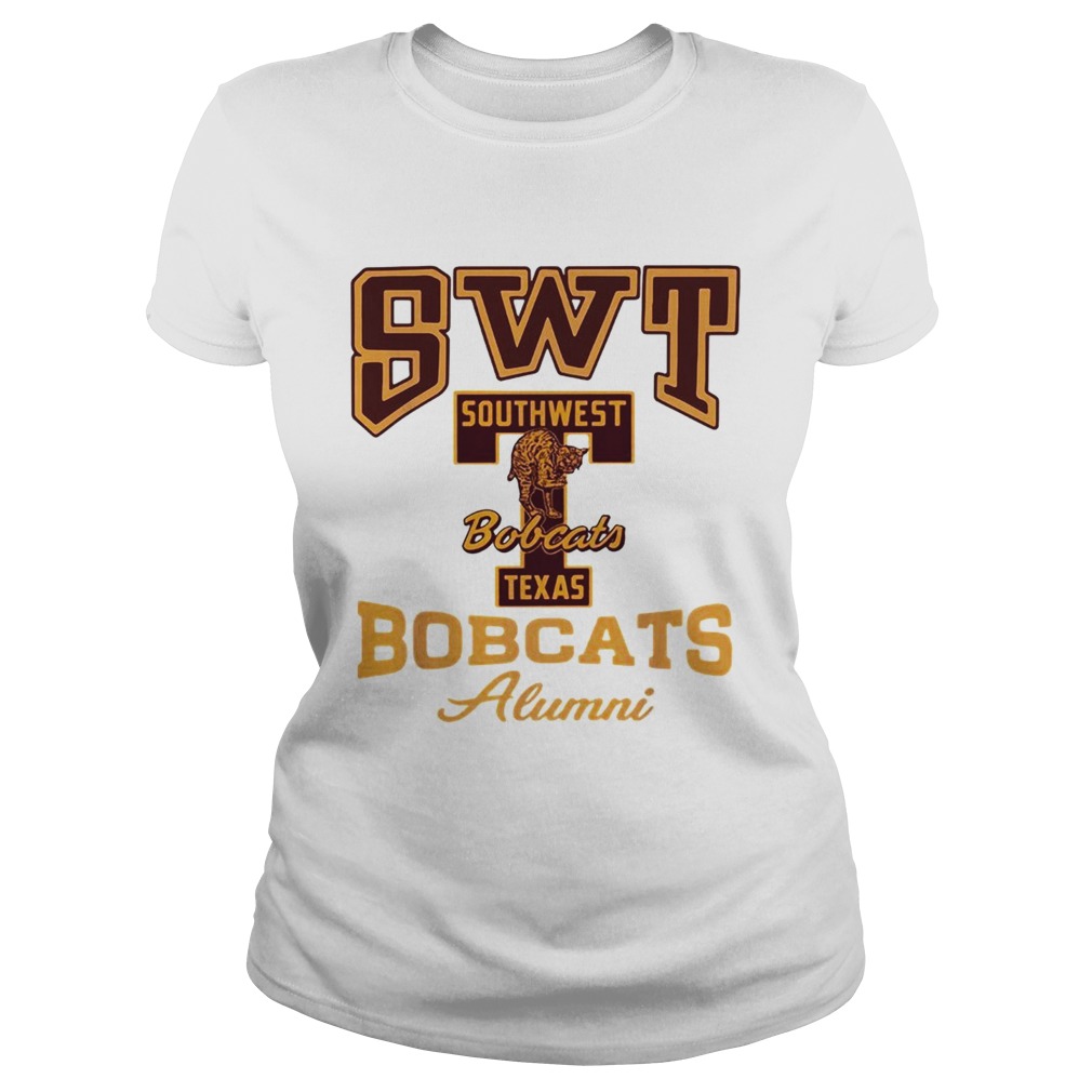 SWT southwest Texas Bobcats alumni Classic Ladies