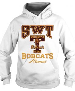 SWT southwest Texas Bobcats alumni  Hoodie