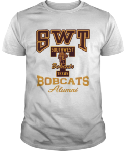 SWT southwest Texas Bobcats alumni  Unisex
