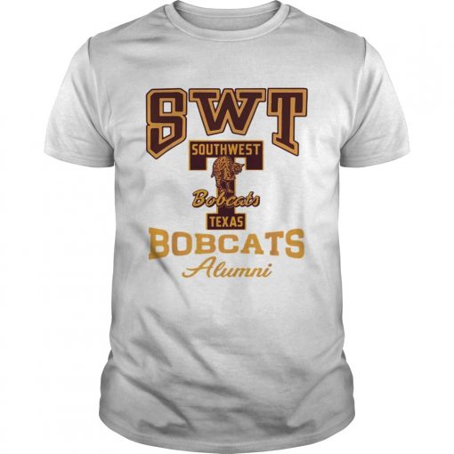 SWT southwest Texas Bobcats alumni  Unisex
