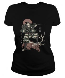 Samurai hunting  Classic Ladies
