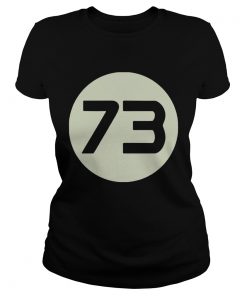 Sheldon Cooper 73  Classic Ladies