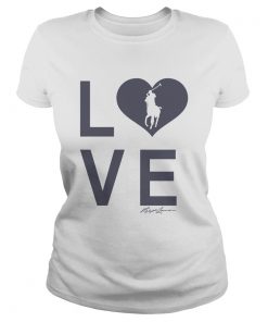 Sheryl Crow Ralph Lauren Breast Cancer Shirt Classic Ladies