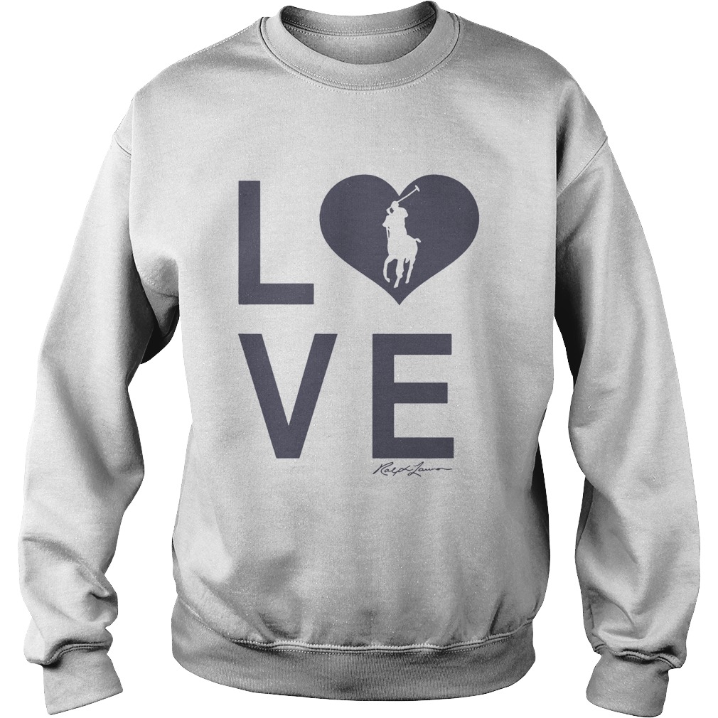 Sheryl Crow Ralph Lauren Breast Cancer Shirt Sweatshirt