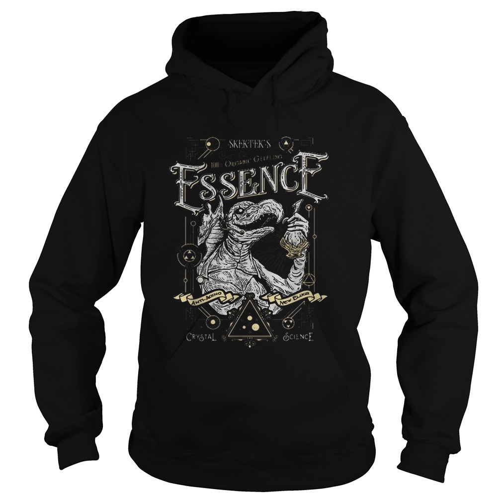 SkekTeks 100 Organic Gelfling Essence Hoodie