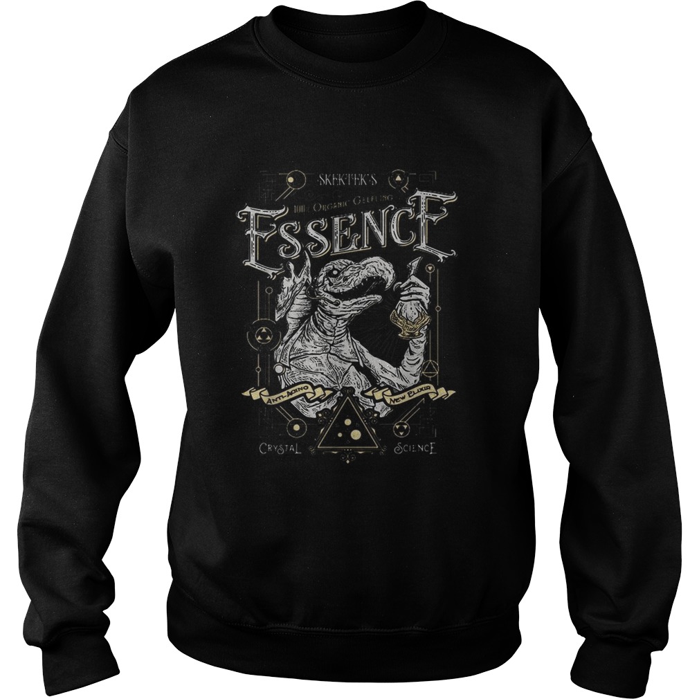 SkekTeks 100 Organic Gelfling Essence Sweatshirt