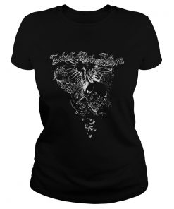 Skull Horror Halloween A Muerte Gothic Men Women  Classic Ladies