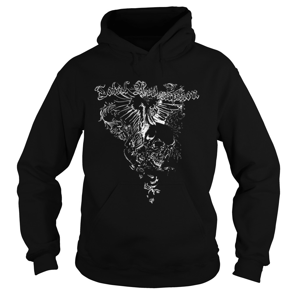 Skull Horror Halloween A Muerte Gothic Men Women Hoodie