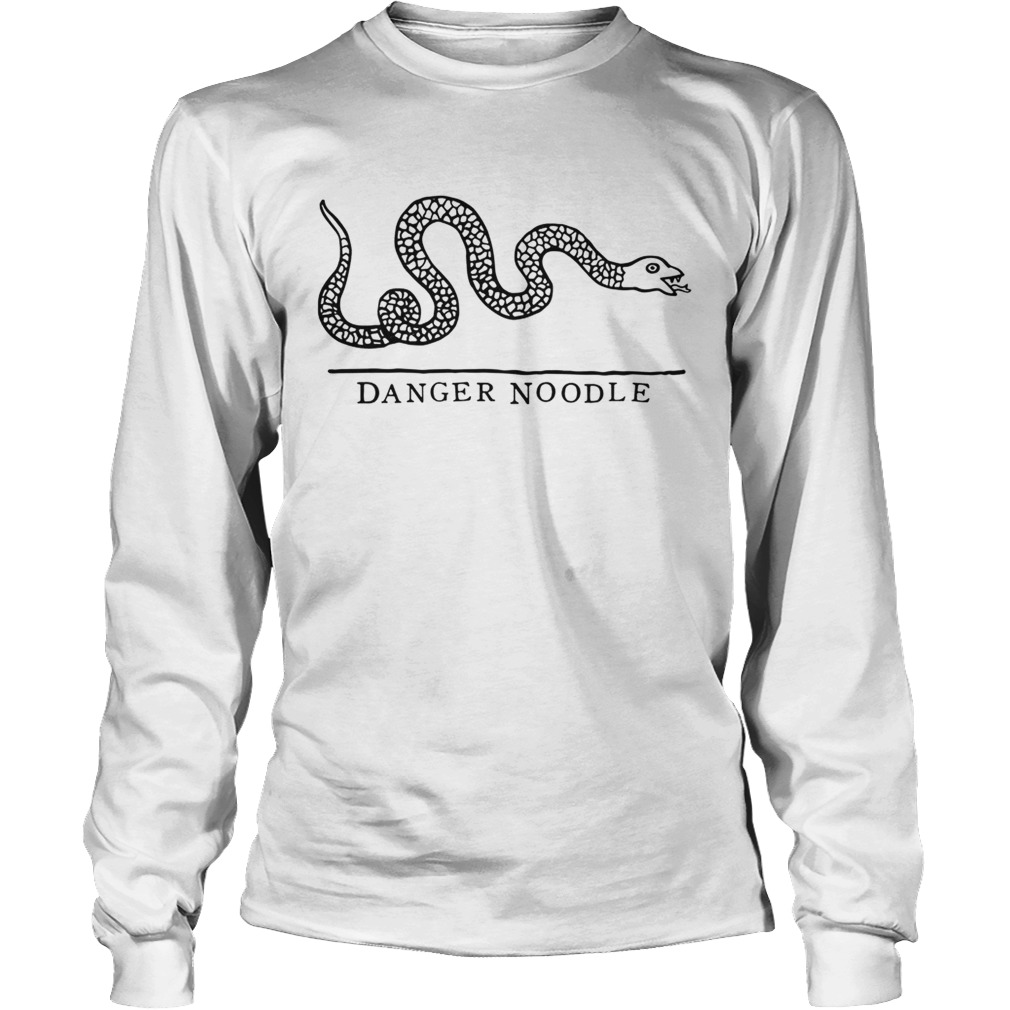 Snake danger noodle LongSleeve