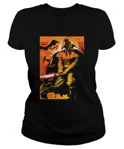 Star Wars Darth Vader Halloween  Classic Ladies