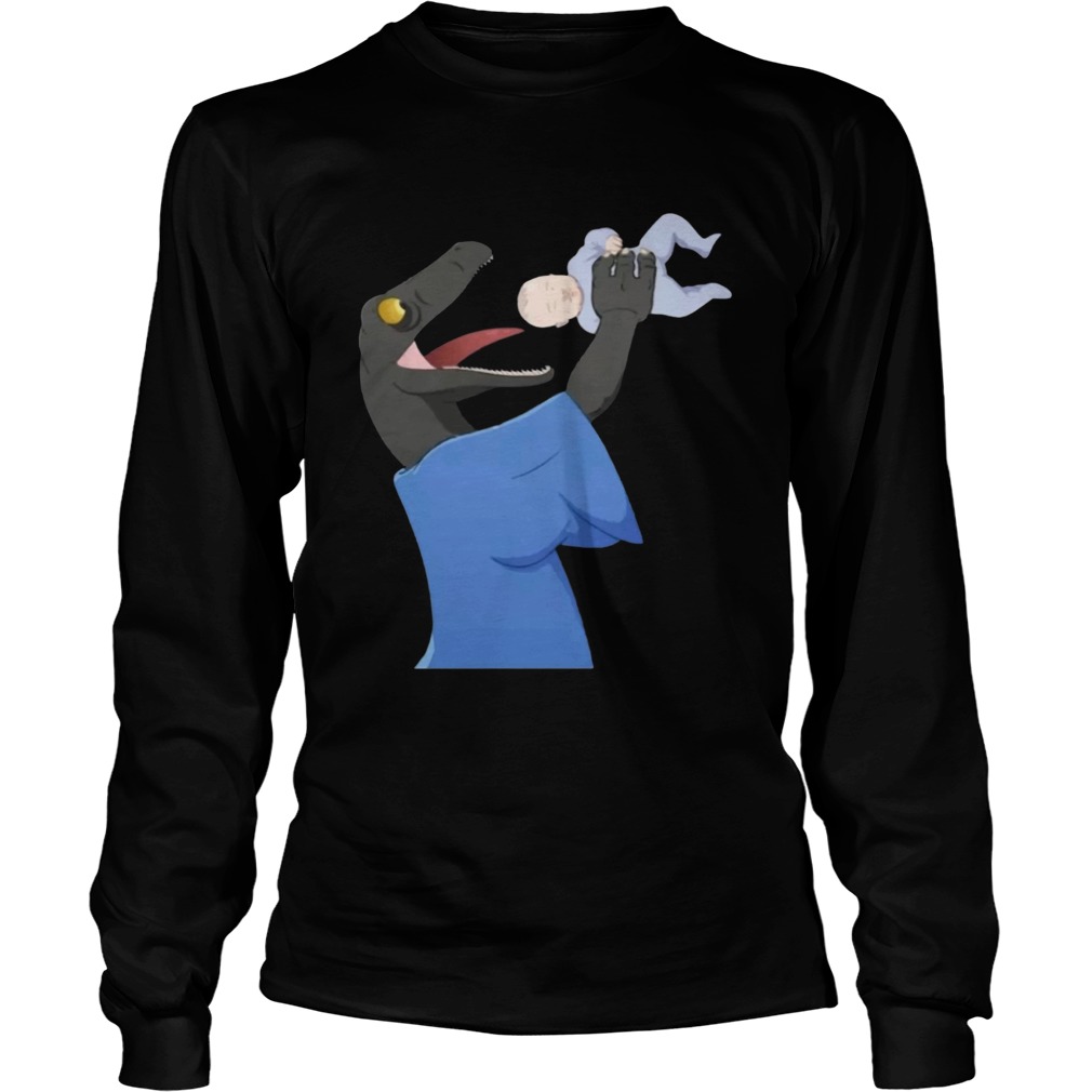 Stunt Aimed at Ocasio Cortez Over Climate Change LongSleeve