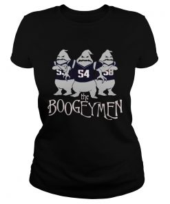 THE BOOGEYMEN SHIRTS Classic Ladies