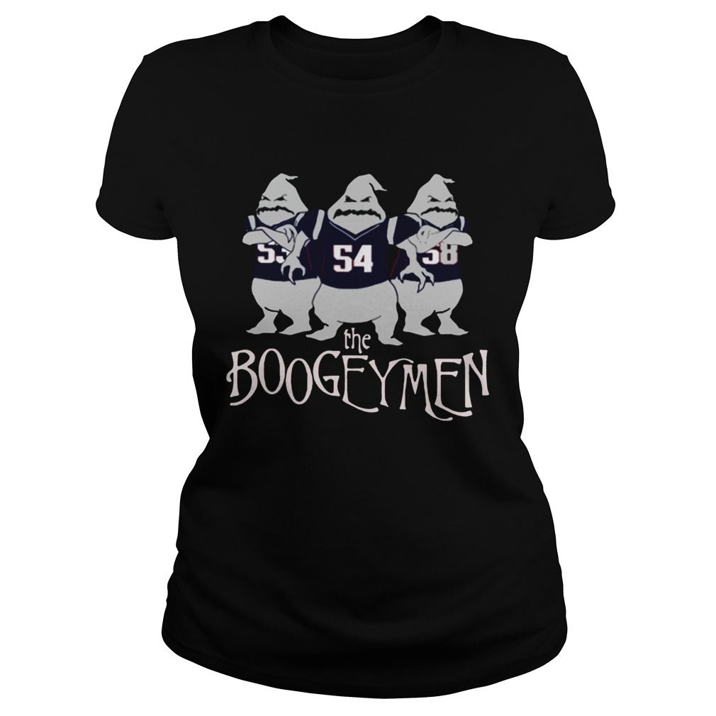 THE BOOGEYMEN SHIRTS Classic Ladies
