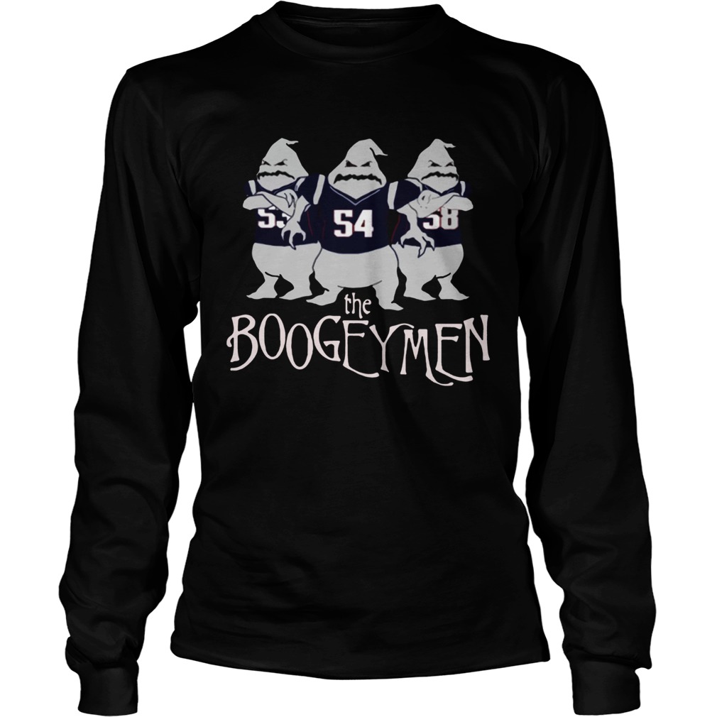 THE BOOGEYMEN SHIRTS LongSleeve
