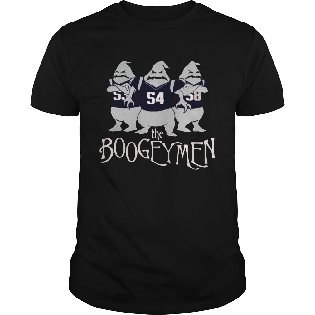 THE BOOGEYMEN SHIRTS