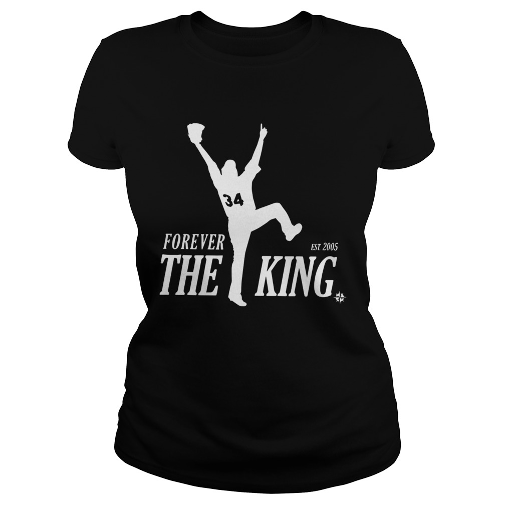 Tee Represent Forever The King EST 2005 Shirt Classic Ladies