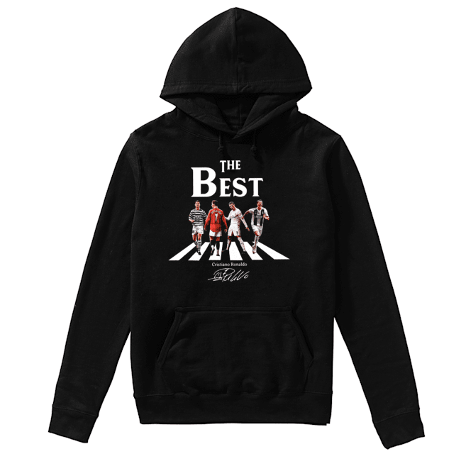 The Best Cristiano Ronaldo Cr7 Unisex Hoodie