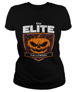 The Elite Halloween Shirt Classic Ladies