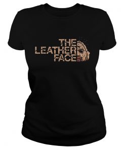 The Leather Face Shirt Classic Ladies