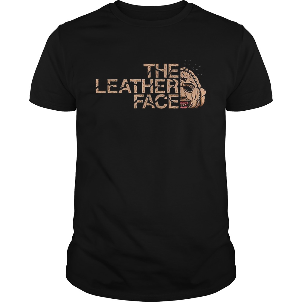 The Leather Face Shirt