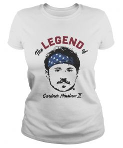The Legend of Gardner Minshew II  Classic Ladies