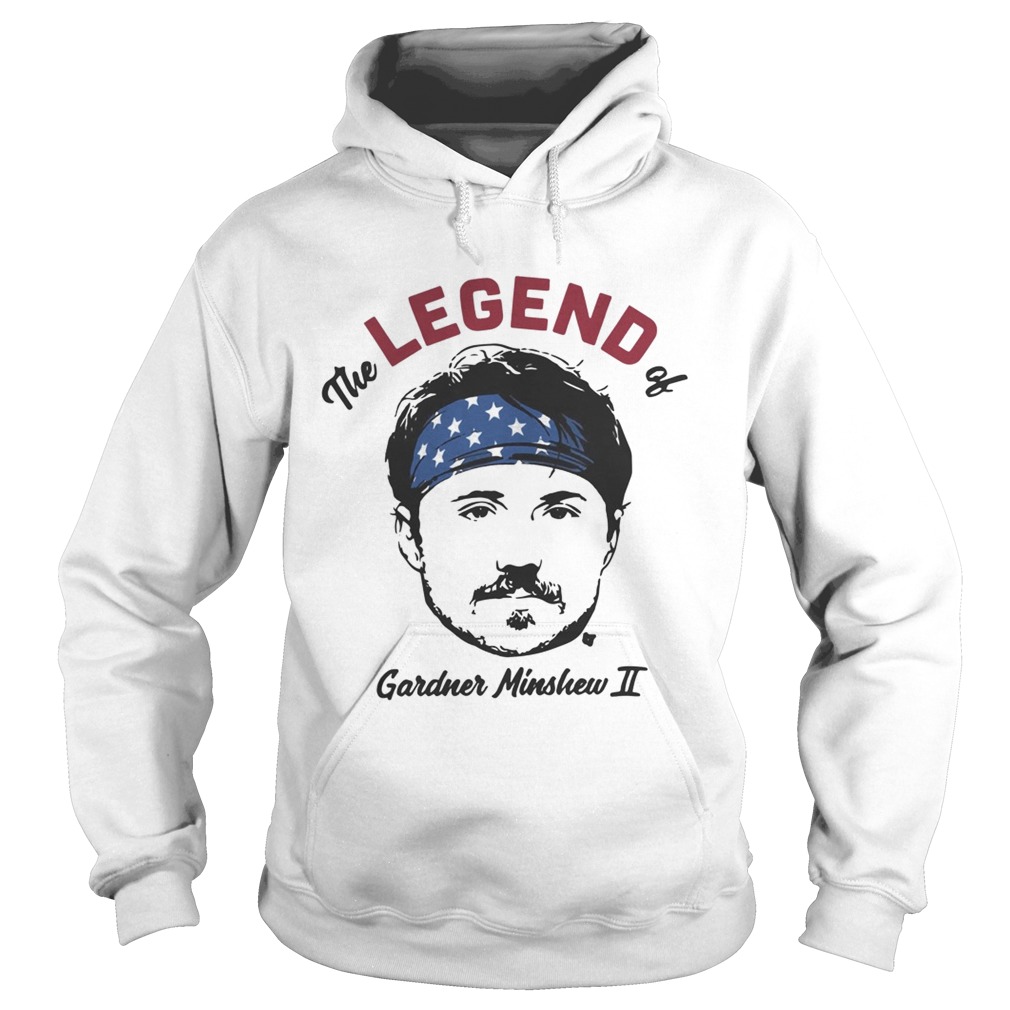 The Legend of Gardner Minshew II Hoodie
