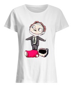 The Office Dwight Schrute first aid training t- Classic Women's T-shirt