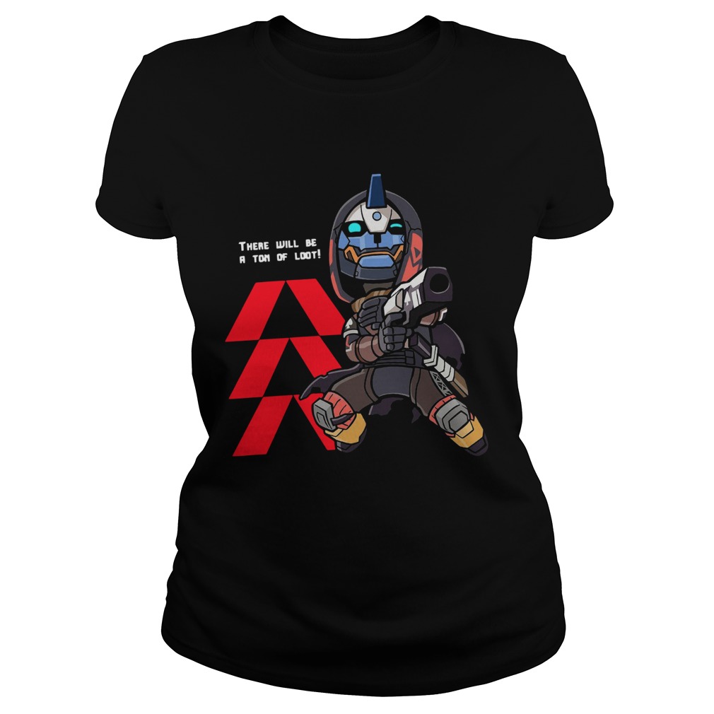 There will be a ton of loot D2 Hunter Vanguard Classic Ladies