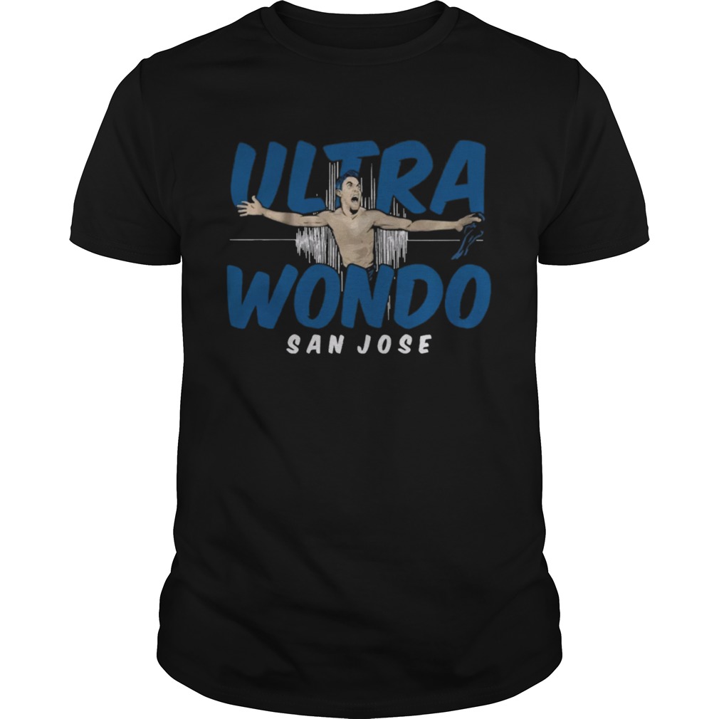 Ultra Wondo San Jose Shirt