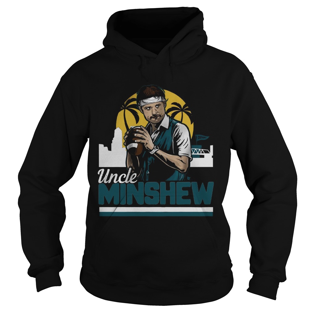Uncle Rico Gardner Minshew Hoodie