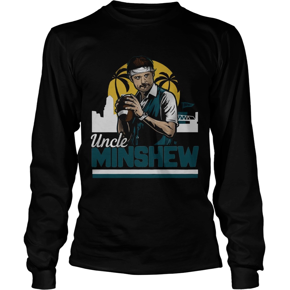 Uncle Rico Gardner Minshew LongSleeve