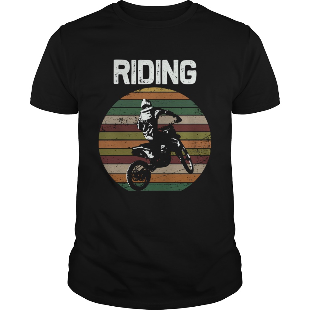 Vintage Riding Buddies Mother Funny Motorcycles Lover Gift TShirt