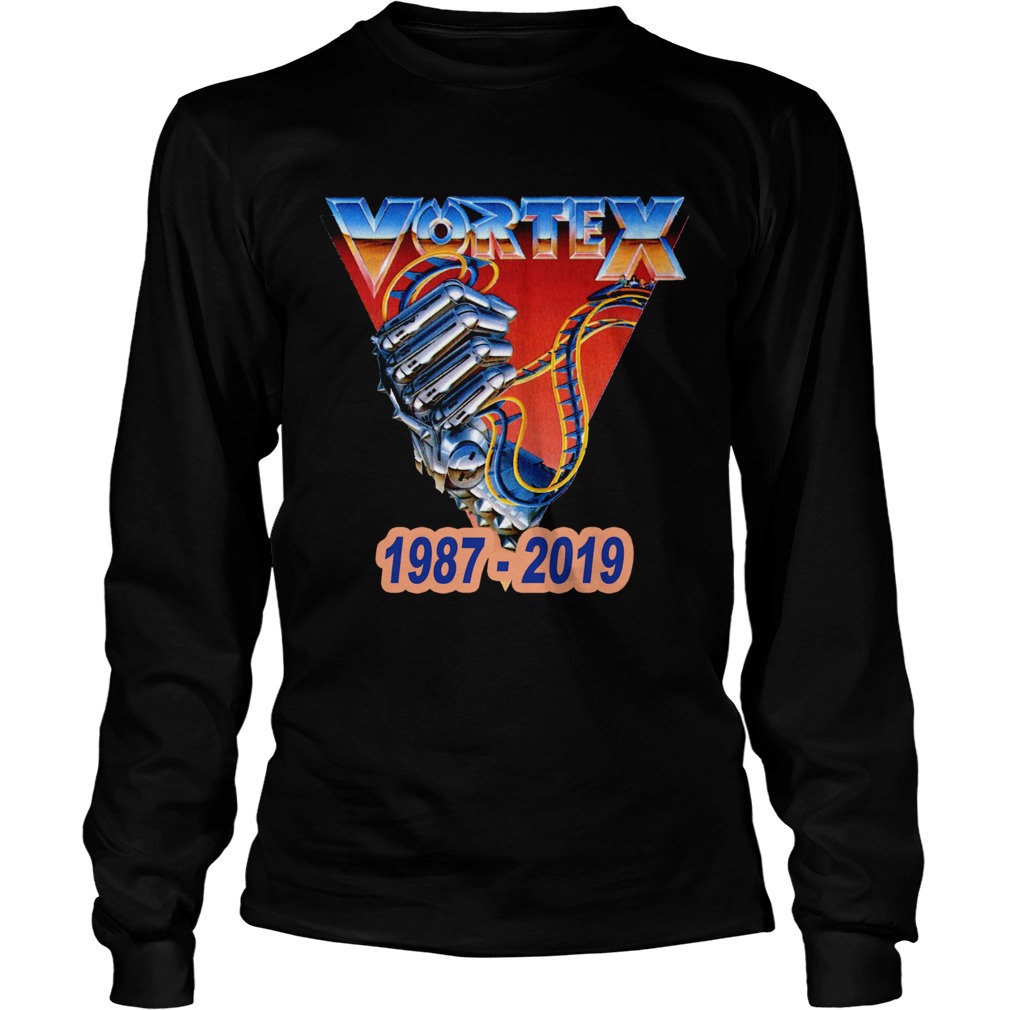 Vortex 1987 2019 LongSleeve